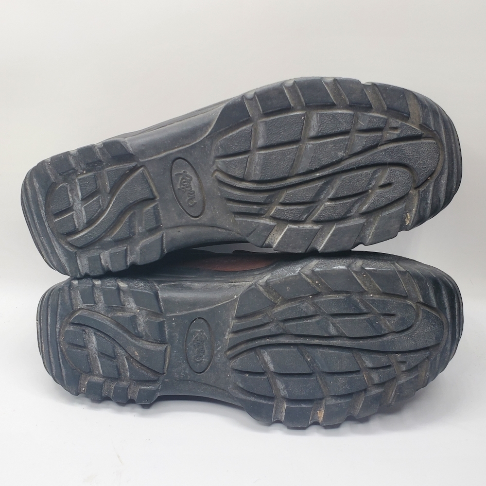 Roper performance leather slipon shoes size 7 - Picture 7 of 12